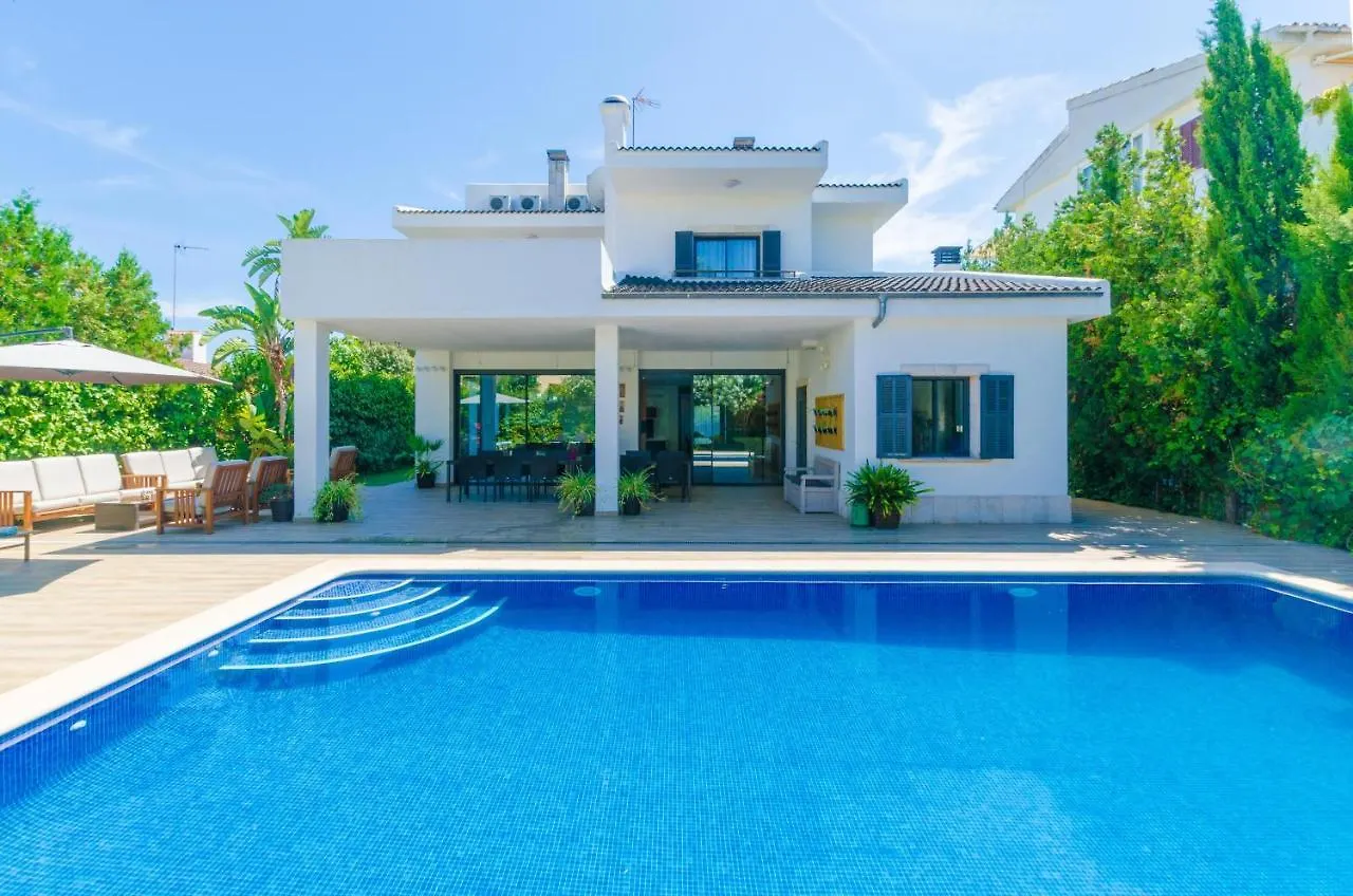 Villa Diagonal Can Picafort  0*, Can Picafort (Mallorca)
