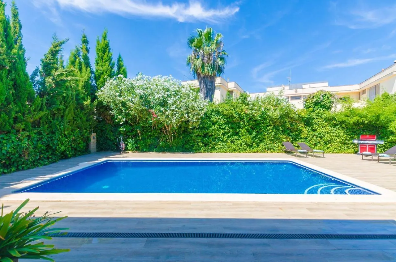 Villa Diagonal Can Picafort  Can Picafort (Mallorca)