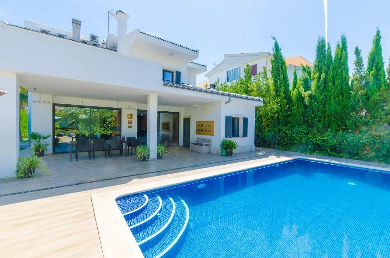 Villa Diagonal Can Picafort