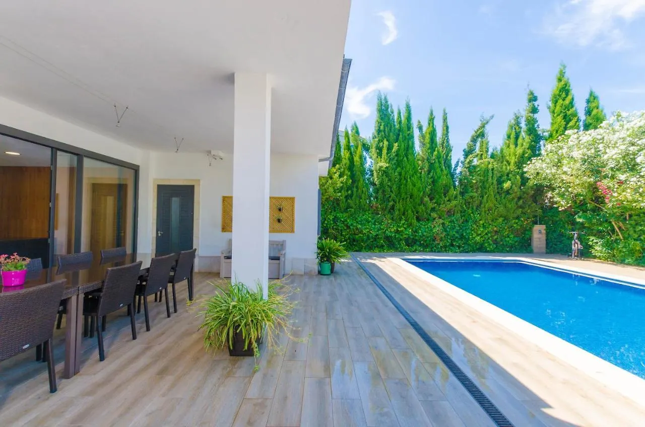 Villa Diagonal Can Picafort