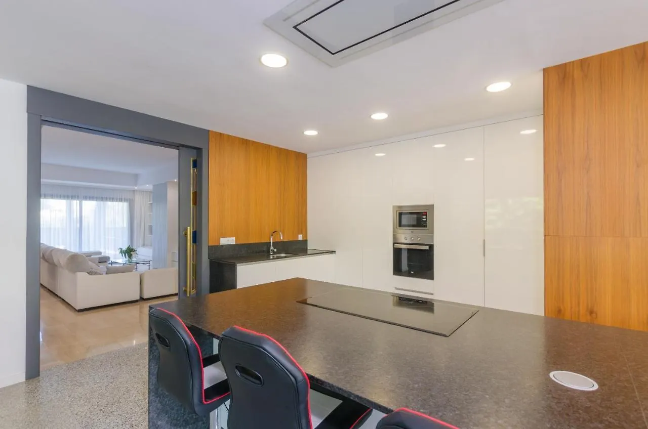 קאן פיקפורט Villa Diagonal