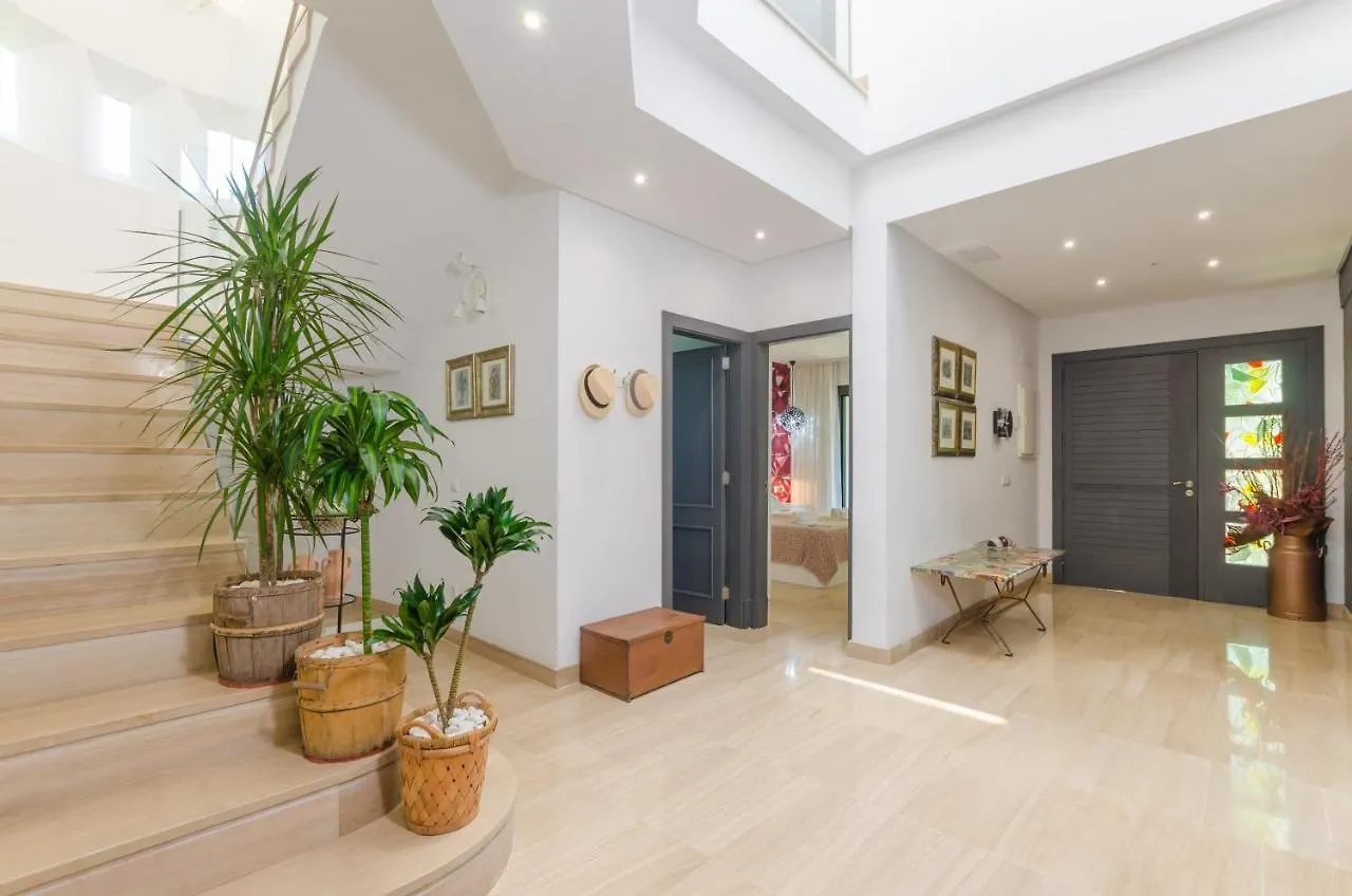 קאן פיקפורט Villa Diagonal