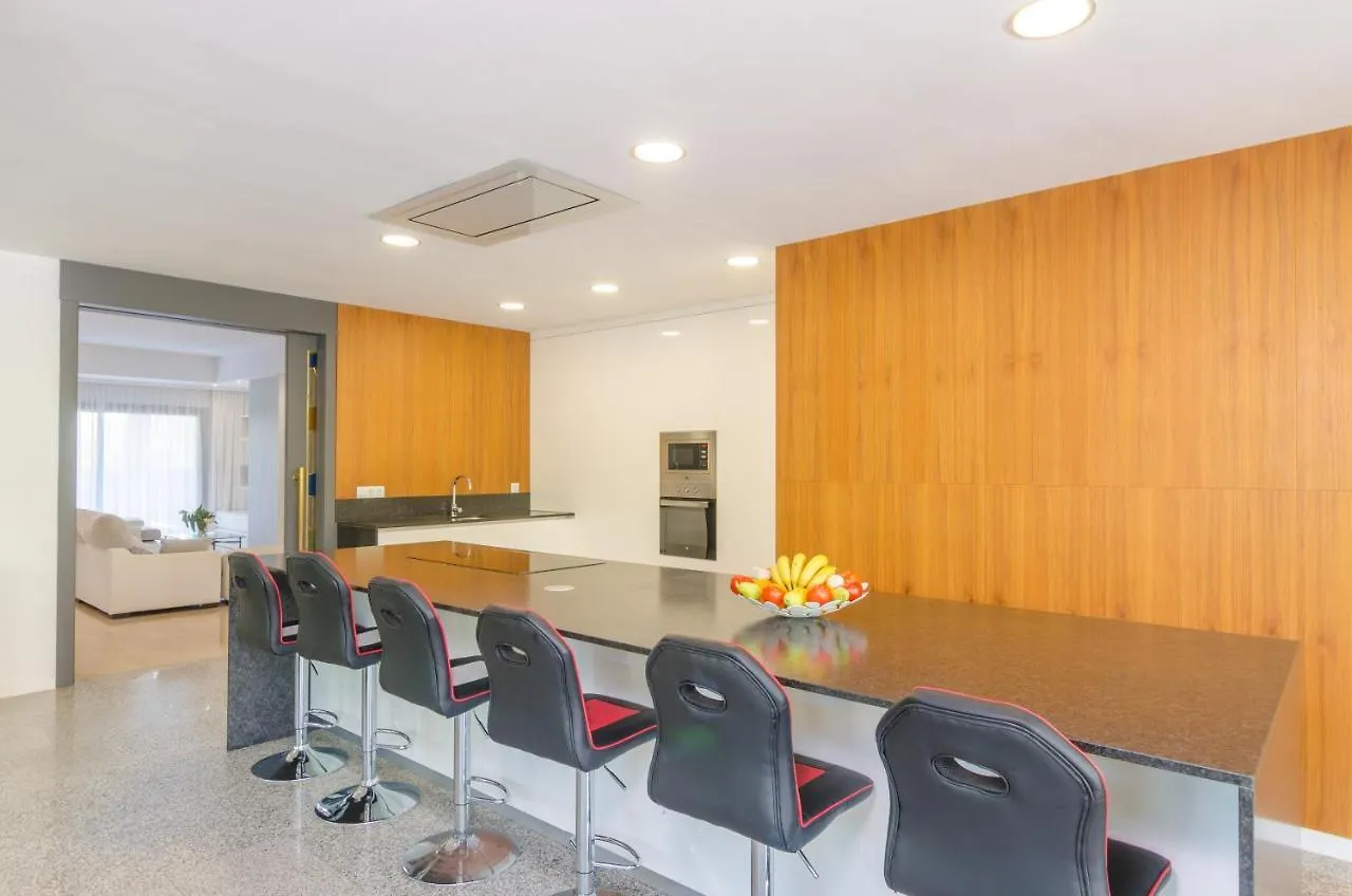 קאן פיקפורט Villa Diagonal ספרד
