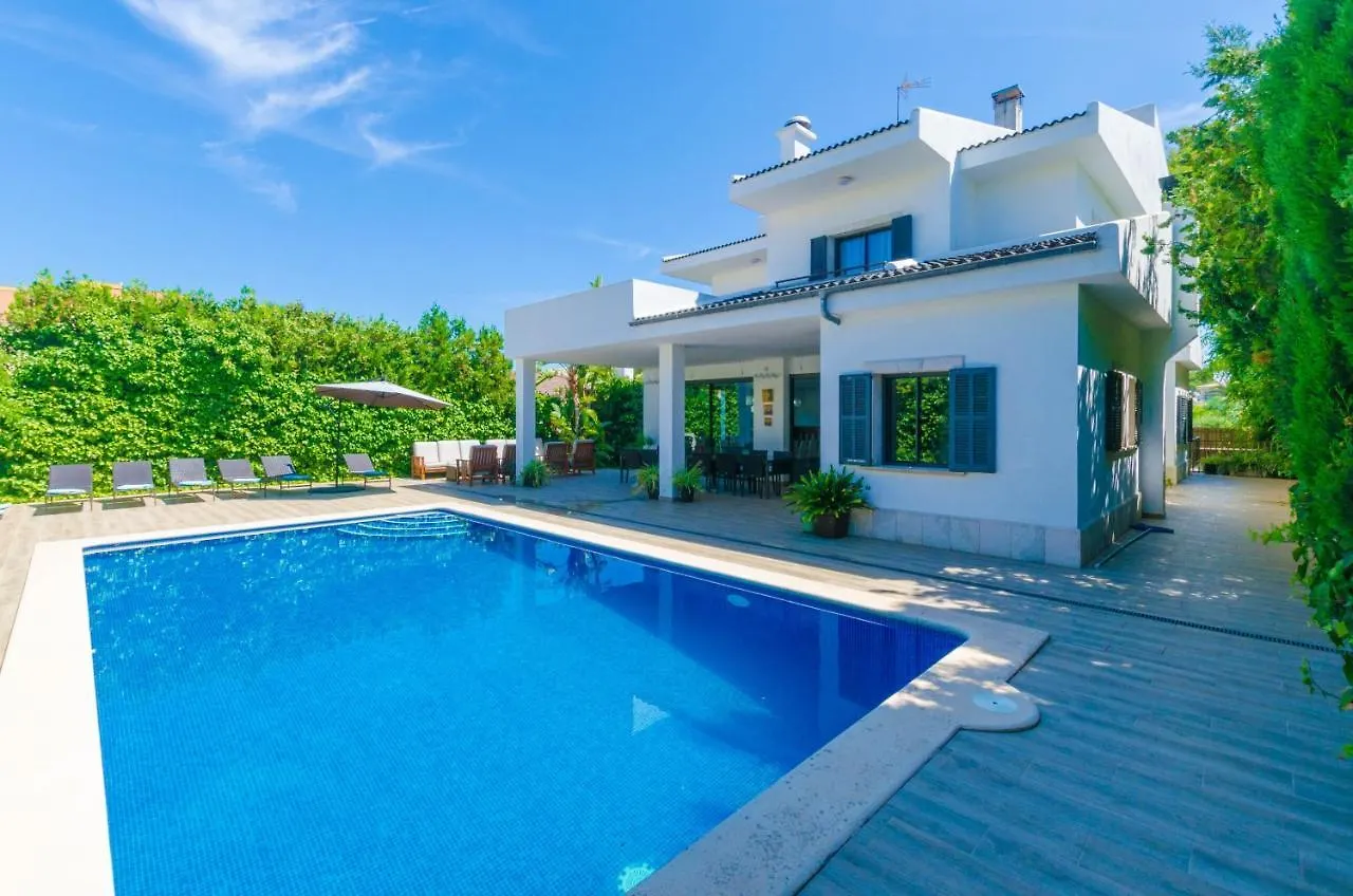 Villa Diagonal Can Picafort  0*, Can Picafort (Mallorca)